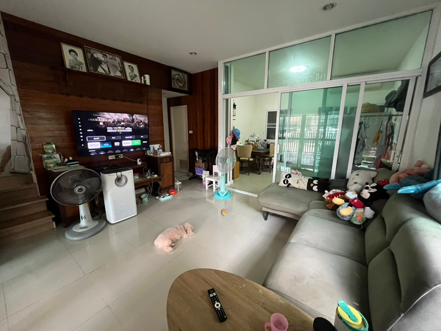 ขายทาวน์เฮาส์ ด่วน! บ้านทาวน์โฮม 2 ชั้น โครงการ City Sense Watcharapol ต่อรองได้ 3 ห้องนอน 132.02 ตร.ม. - Image 6
