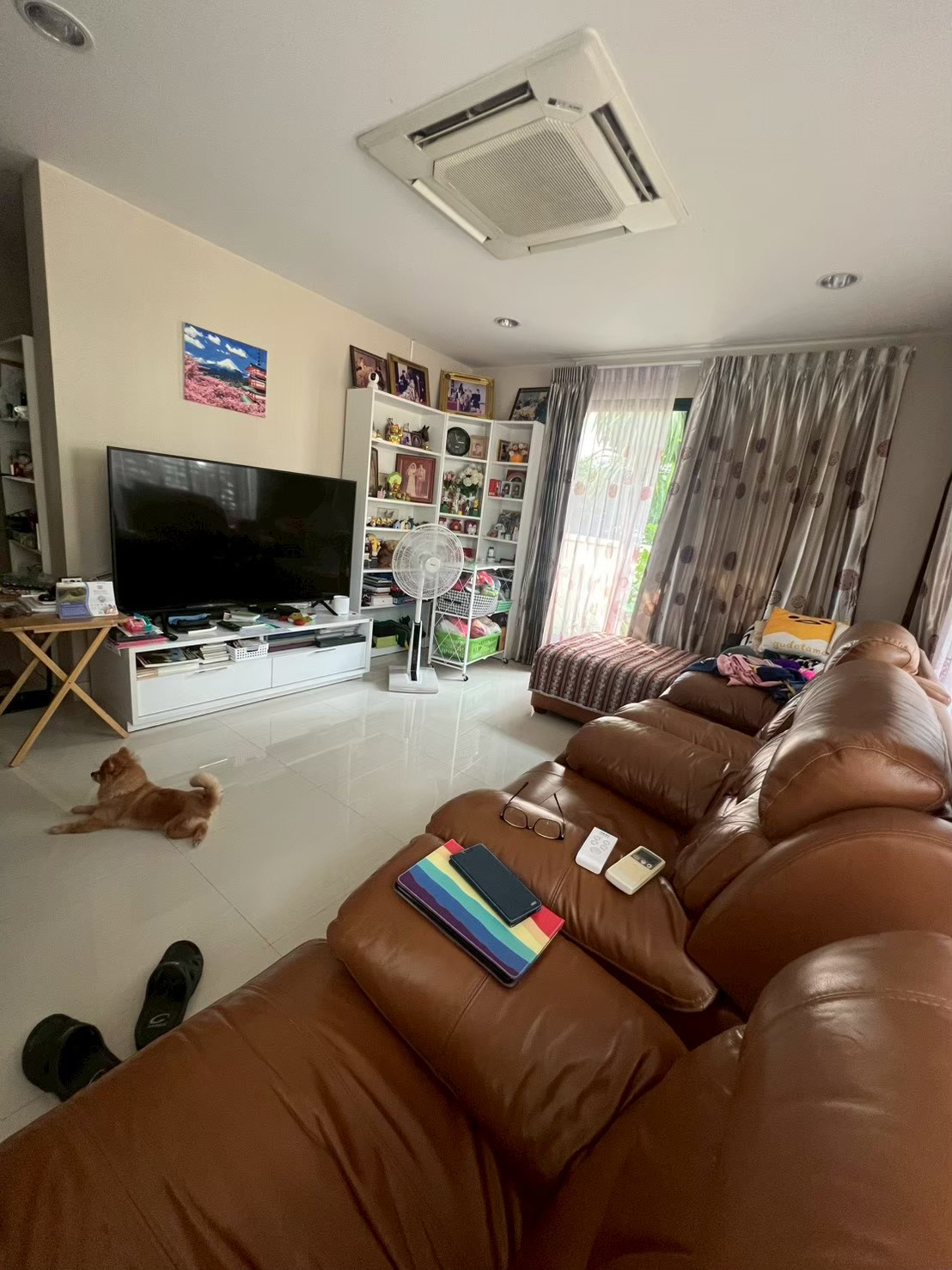 For Rent or Sale / For Rent: Detached House, Blue Lagoon 2 Bangna-Wongwaen, 390 sqm, 87 sq.wah, 4 Bedrooms, at Project Entrance - Image 6