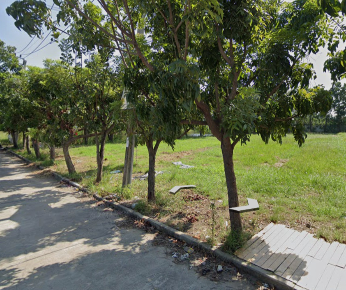 ขาย [Owner Post] ที่ดินแปลงสวยติดถนนใหญ่ ทำเลศักยภาพย่านกรุงเทพกรีฑา - Image 6
