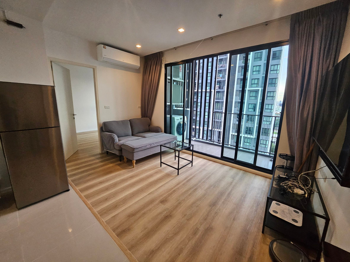 Condo for Sale [Owner Post] Urgent Sale! Quinn Condo Ratchada 17, Large 46 sq.m. Room, Fully-Furnished 1 Bedroom - Image 6