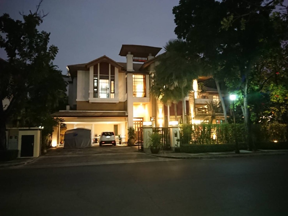 Detached House for Rent: Rare Luxury Residence, Sansiri Sukhumvit 67, 5 Bedrooms - Image 6