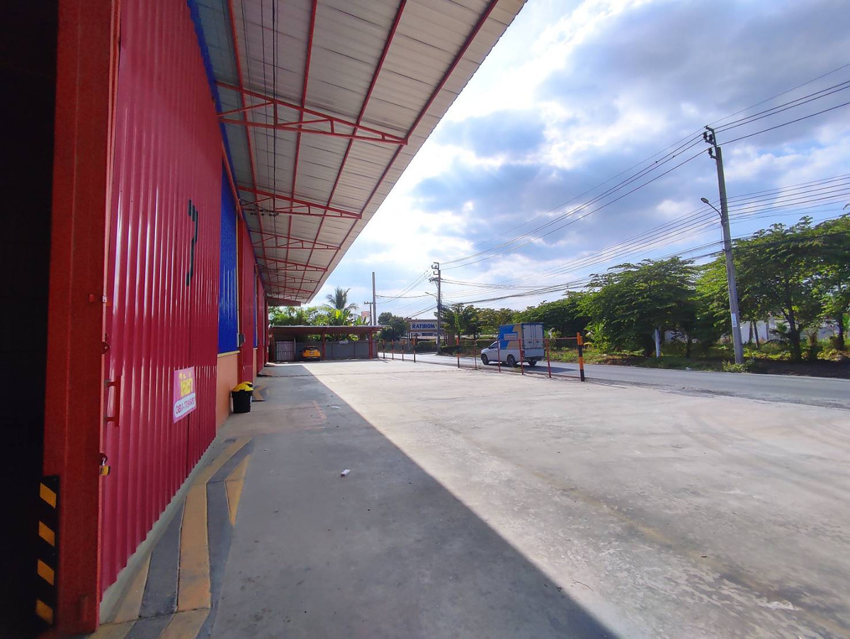 ให้เช่า MTK025 โกดังให้เช่า / โรงงานให้เช่า พระราม5 ราชพฤกษ์ นครอินทร์ สวนผัก บรมราชชนนี 200 ตร.ม. (PAH-00836) - Image 6
