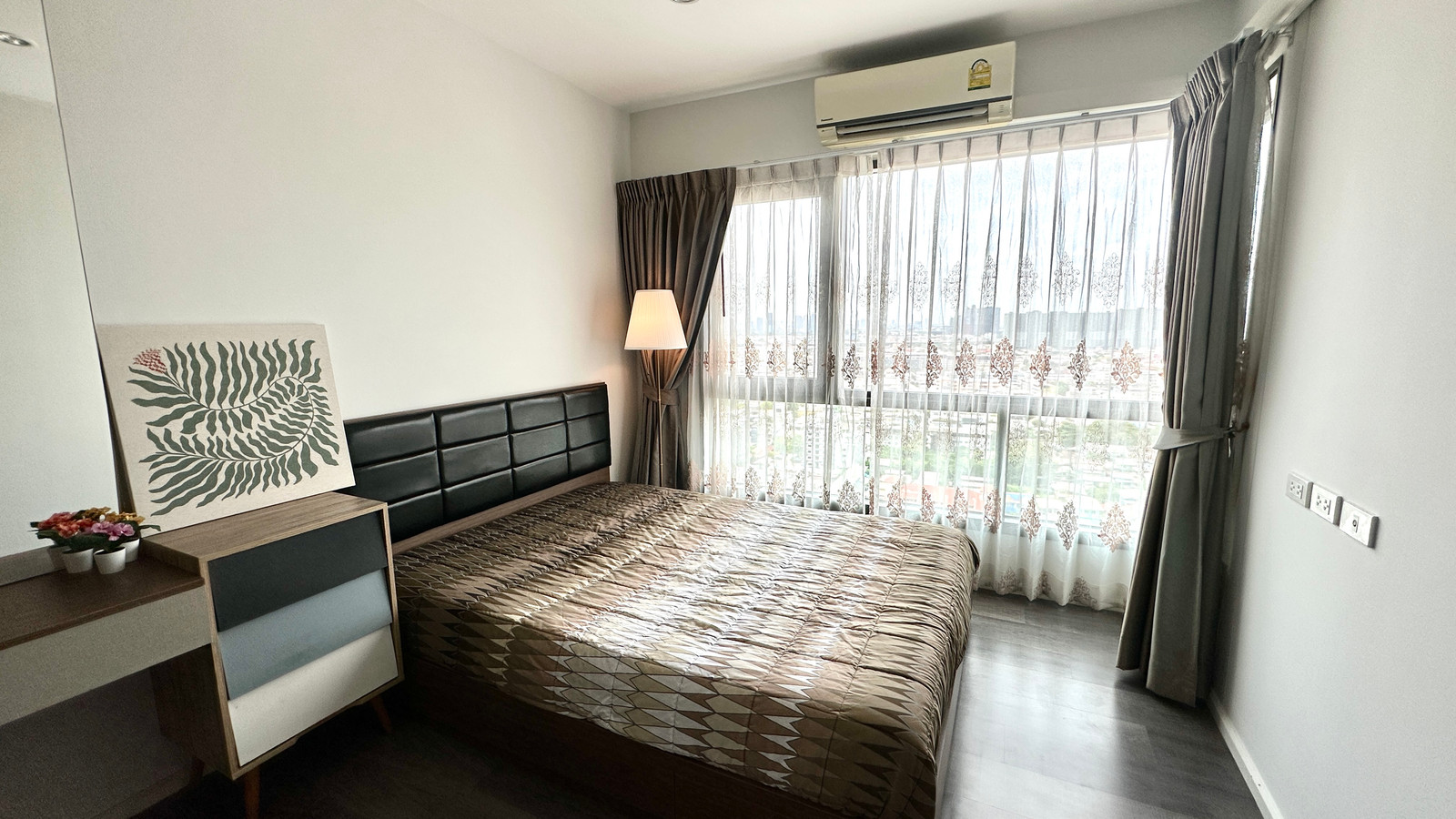 ขายคอนโด ด่วน! The Stage เตาปูน – อินเตอร์เชนจ์ ชั้น 22 ขนาด 33.67 ตร.ม. 1 ห้องนอน (PAH-00907) - Image 6