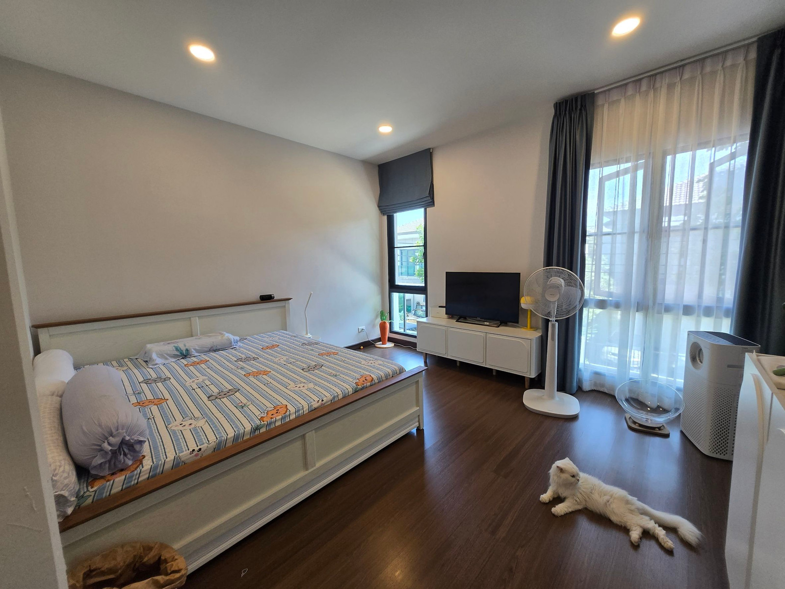 ขาย บ้านเดี่ยว The City ติวานนท์-งามวงศ์วาน 6 ห้องนอน 285 ตร.ม. - Image 6
