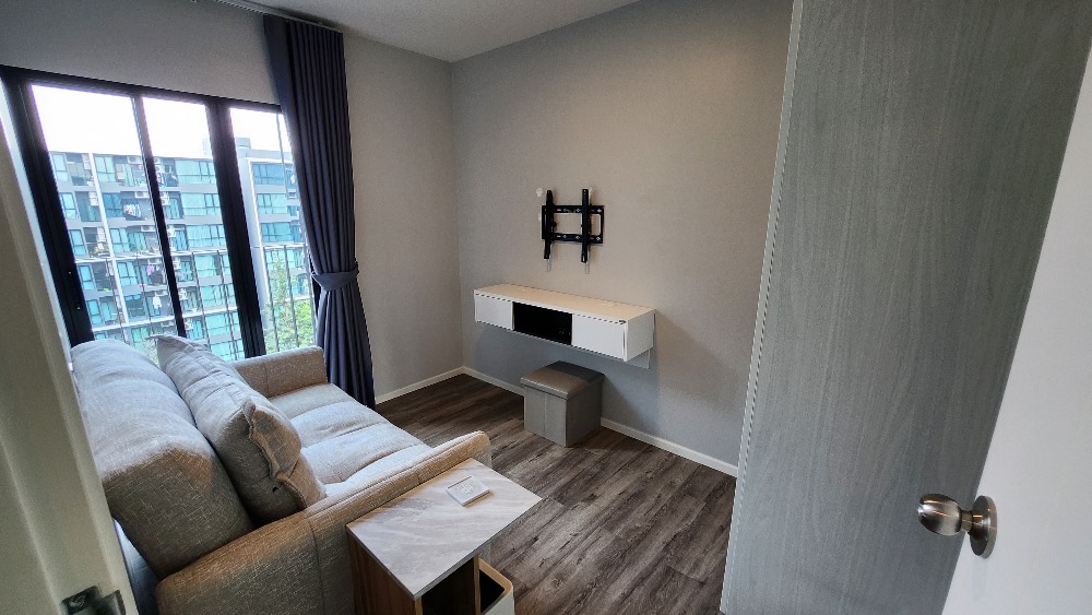 Condo for Sale at a Loss: Atmoz Chaengwattana, 7th Floor, Building B, Largest Room Type, Ready to Move In, 2 Bedrooms, 34.53 sq.m. - Image 6