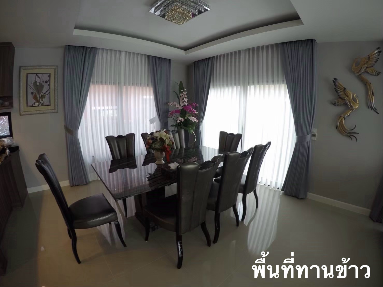 ขาย หาบ้านน้ำไม่ท่วม ทักเลย ด่วน! ขายบ้านเดี่ยว 2 ชั้น ติดทางขึ้นลงทางด่วนขั้นที่ 2 4 ห้องนอน 240 ตร.ม. - Image 6