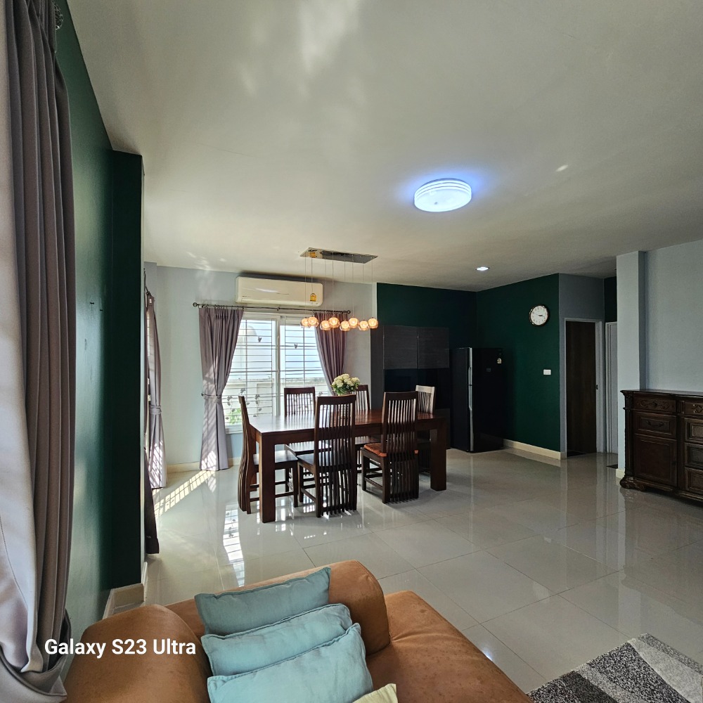 ขาย ขาดทุน!! บ้านเดี่ยว 2 ชั้น 73.7 ตรว. แปลงมุม มีพื้นที่สวนกว้าง มีที่ชาร์ทรถไฟฟ้า 3 ห้องนอน - Image 6