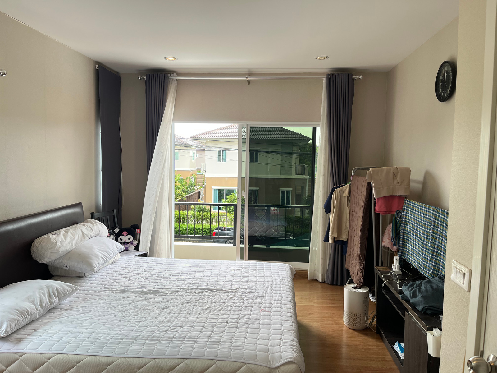 ขาย บ้านเดี่ยว ภัสสร เทพารักษ์–บางนา 50 ตร.ว. ต้นโครงการ ถนนเมน 12 ม. พร้อมอยู่ 3 ห้องนอน - Image 6