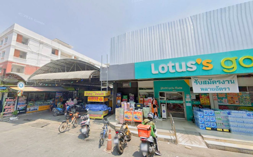 4.5-story commercial building for sale on main road, Bang Khae, newly renovated, 256 sq.m. - Image 7