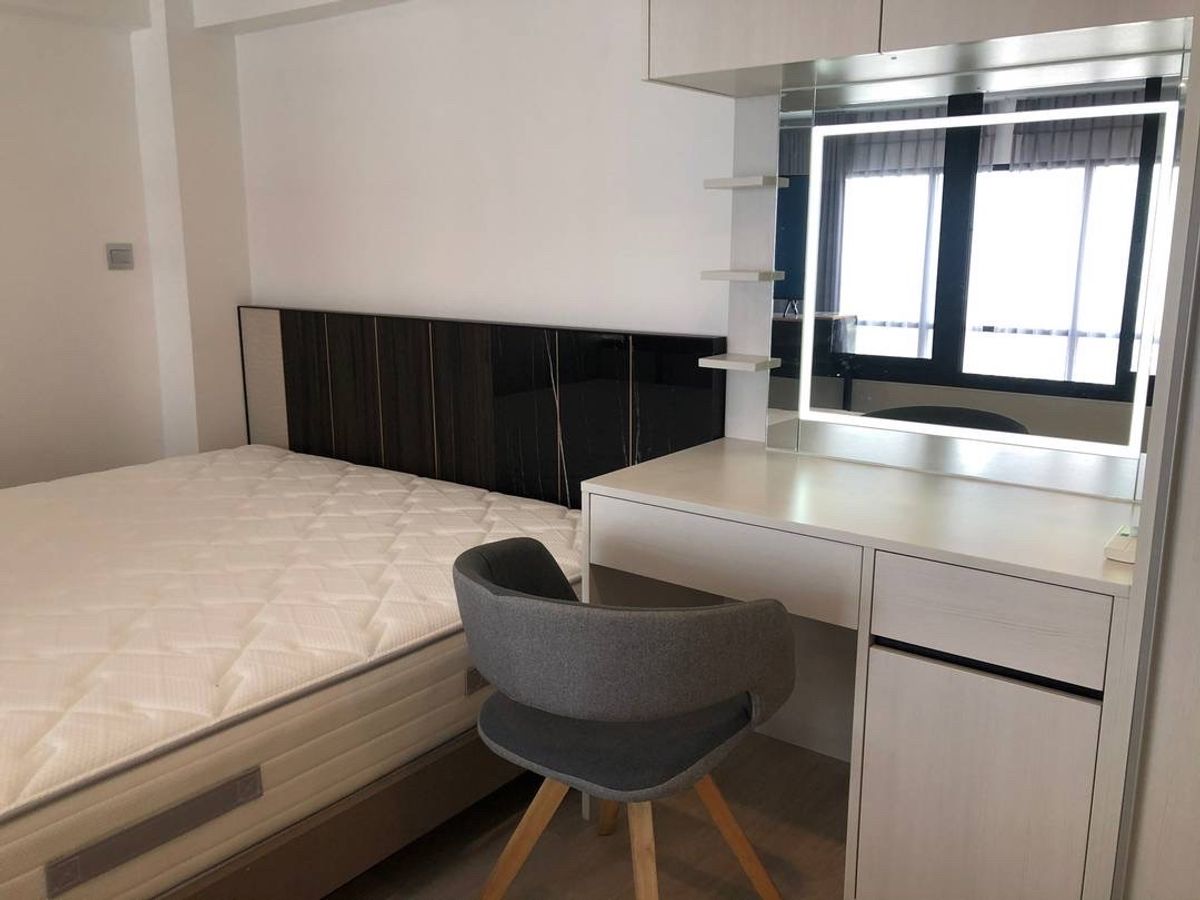 ให้เช่า คอนโด ไนท์บริดจ์ ไพร์ม สาทร (KnightsBridge Prime Sathorn) ห้อง Duplex 2 ชั้น ห้อง 1 ห้องนอน 38 ตร.ม. - Image 7