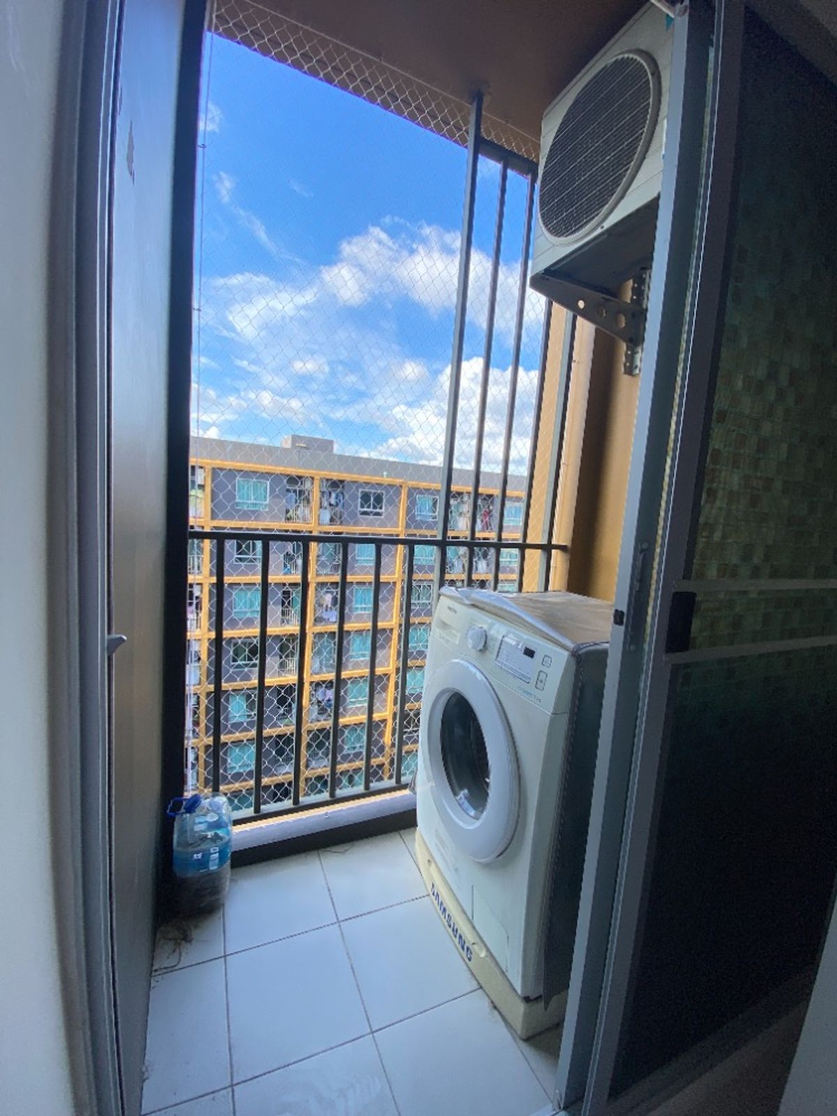 For rent or sale: U Campus Rangsit-Muang Ake condo. Beautiful unit, prime location, 1 bedroom, 31 sq.m. - Image 7