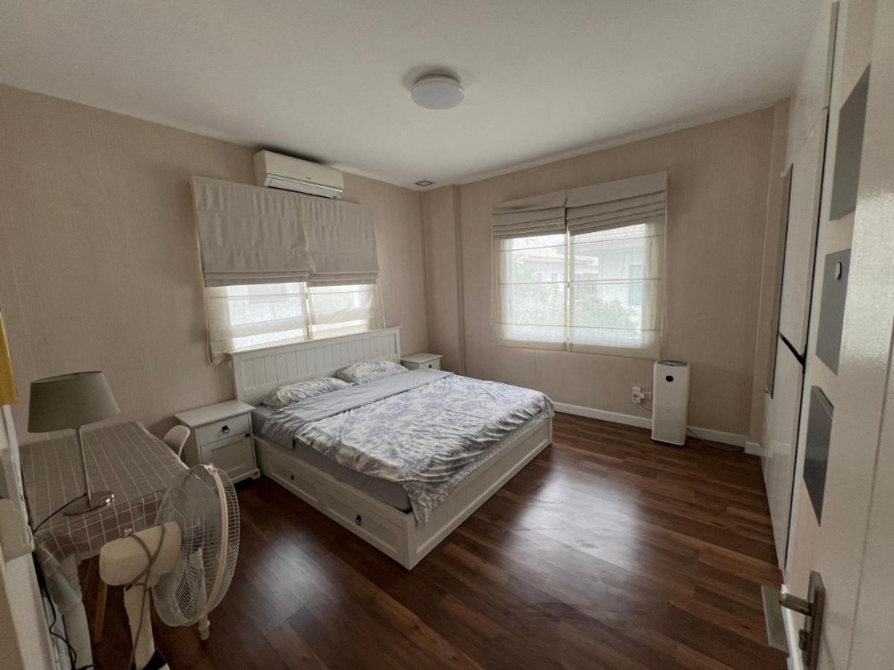 ให้เช่า ด่วน บ้านเดี่ยวManthana Villa long term and short term rental 4 ห้องนอน 300 ตร.ม. - Image 7