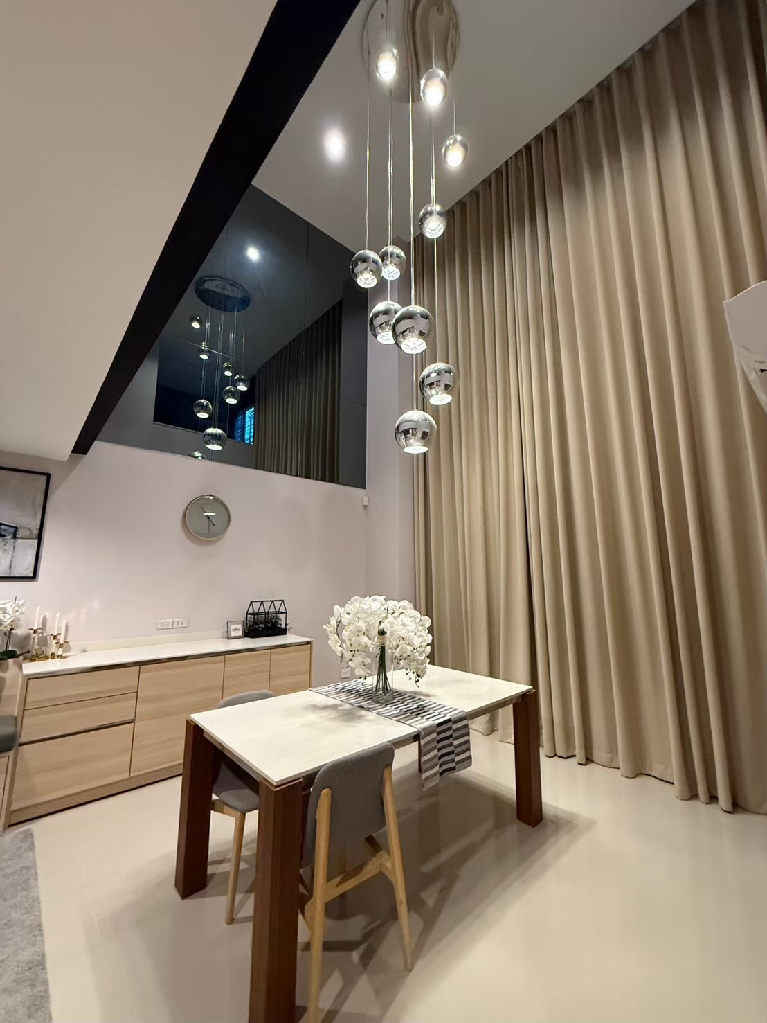 ให้เช่าหรือขายทาวน์เฮาส์ บ้านหรู Nirvana Define Srinakarin–Rama 9 3 ห้องนอน 230 ตร.ม. - Image 7