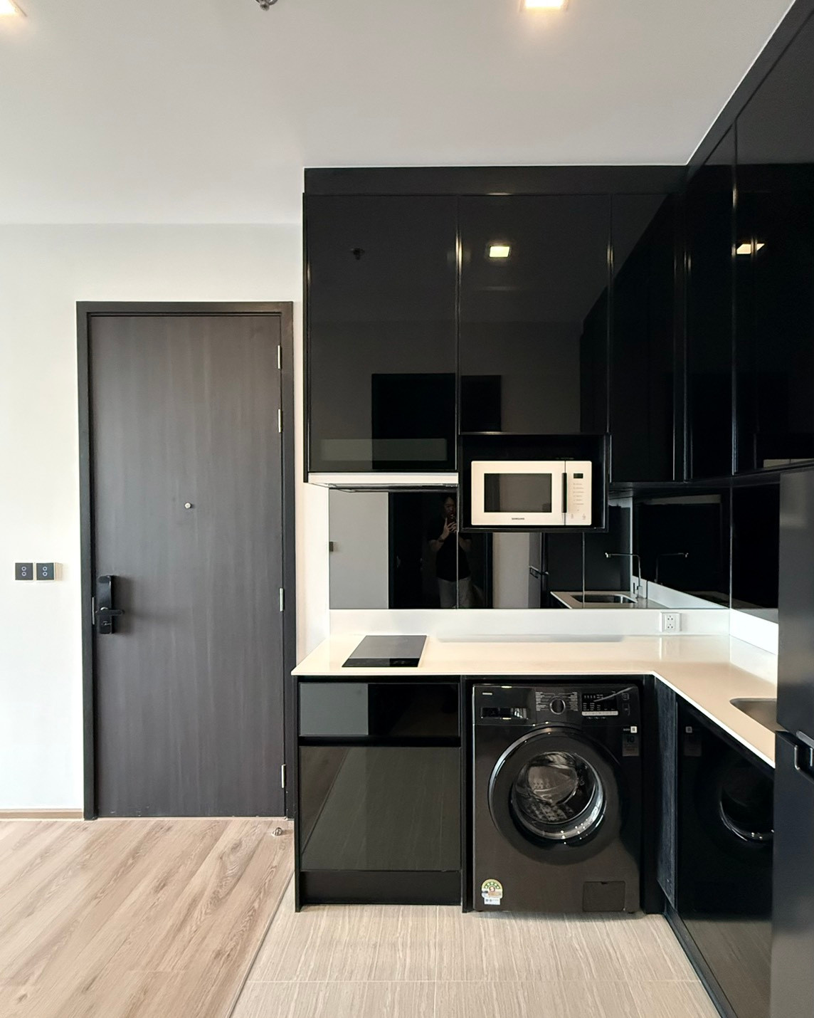 公寓出租或出售 1 Bed Plus 42平方米，含多功能房，距BTS Ari站90米，2卧室 - Image 7