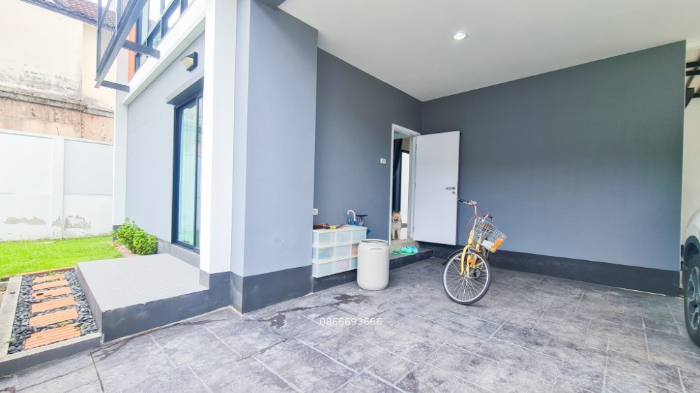ให้เช่า บ้านเดี่ยวหลังใหญ่ 5 ห้องนอน 210 ตร.ม. - Image 7