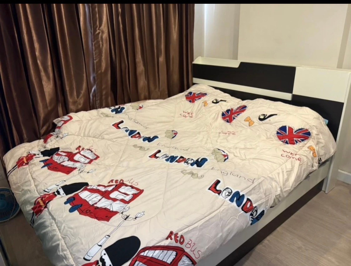 Urgent Condo Sale, Upsizing, Metro Luxe Phahon-Sutthisan, 25.39 sqm - Image 7