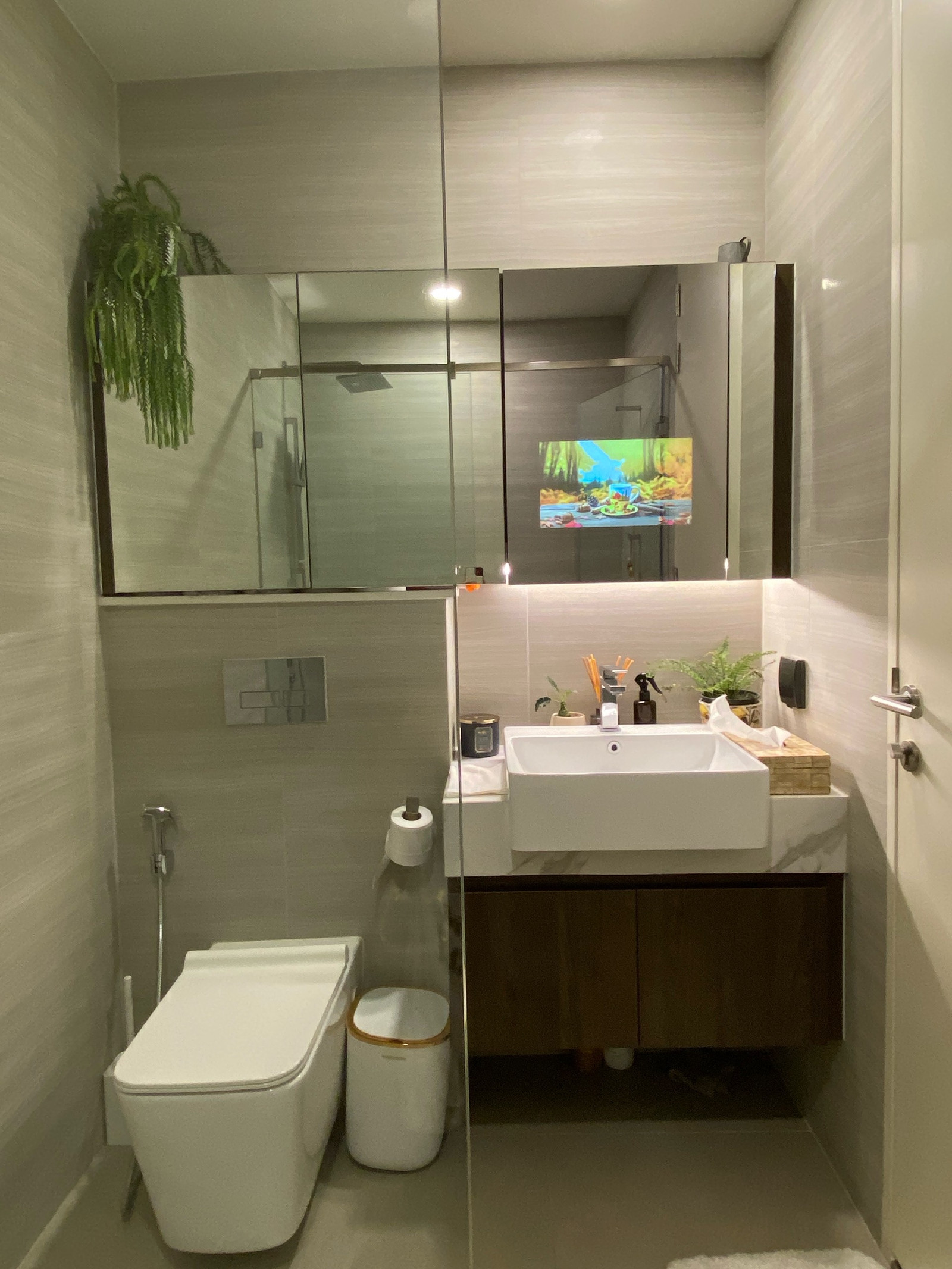 ขาย Rare Item! ขายคอนโดหรู Park Origin Thonglor ฟีล Penthouse ชั้นสูง วิวสุดปัง 2 ห้องนอน 66.9 ตร.ม. - Image 7
