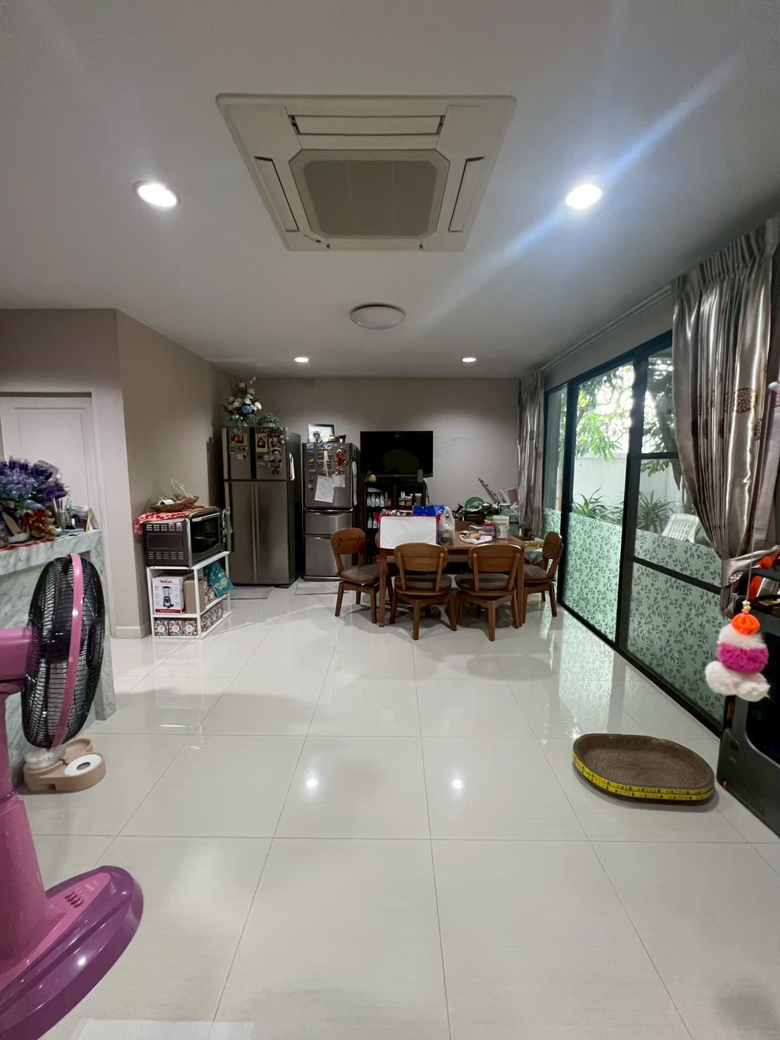 For Rent or Sale / For Rent: Detached House, Blue Lagoon 2 Bangna-Wongwaen, 390 sqm, 87 sq.wah, 4 Bedrooms, at Project Entrance - Image 7