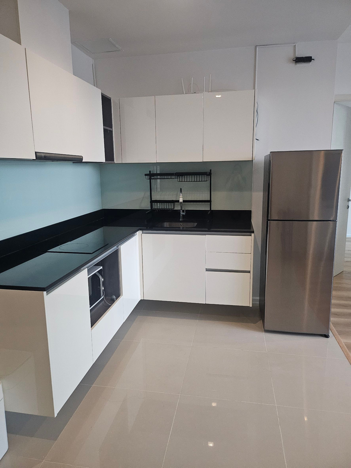 Condo for Sale [Owner Post] Urgent Sale! Quinn Condo Ratchada 17, Large 46 sq.m. Room, Fully-Furnished 1 Bedroom - Image 7