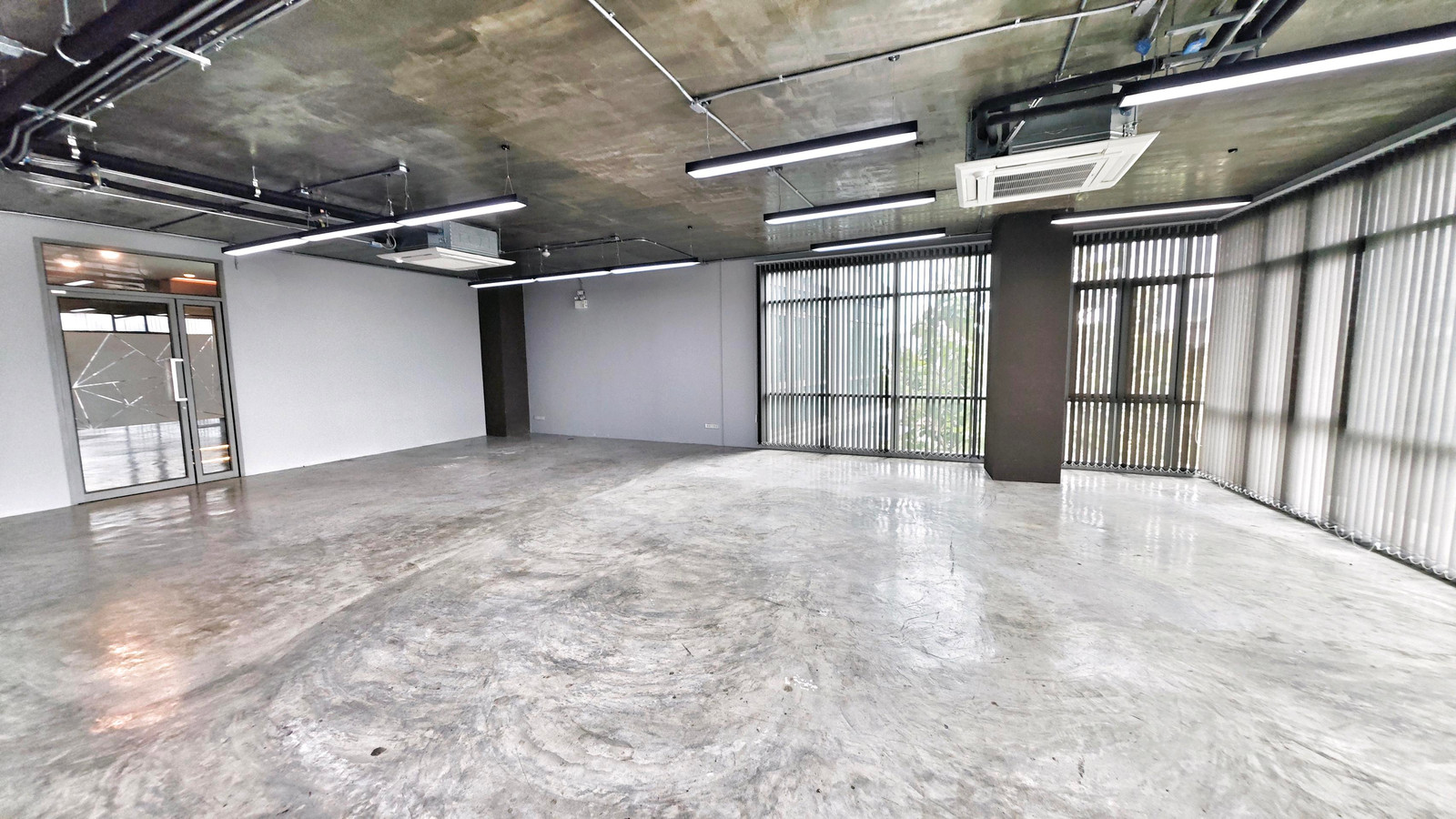 出租：全新建成楼宇办公空间出租，租赁面积105平方米，含停车位 - Image 7