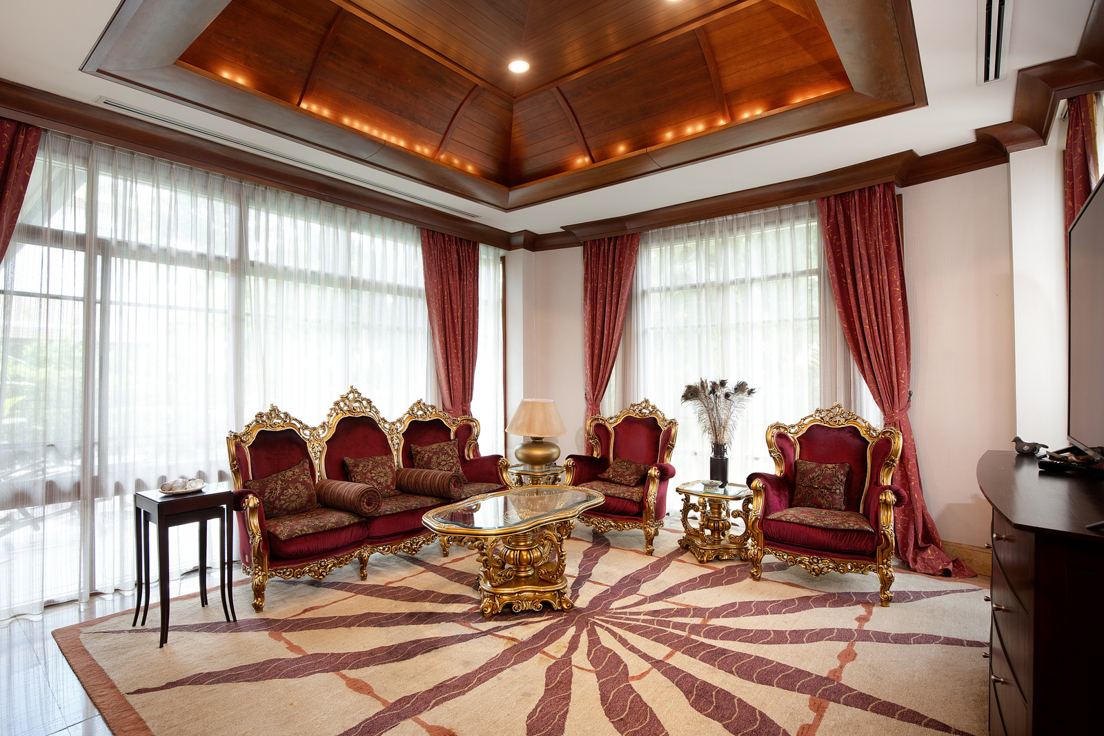 Detached House for Rent: Rare Luxury Residence, Sansiri Sukhumvit 67, 5 Bedrooms - Image 7