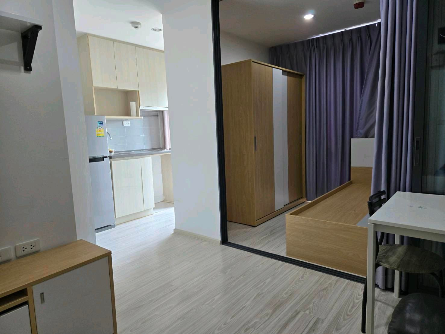 ขาย คอนโด ไอดีโอ โมบิ วงศ์สว่าง ติด MRT บางซ่อน ขนาด 24 ตร.ม. 1 ห้องนอน - Image 7