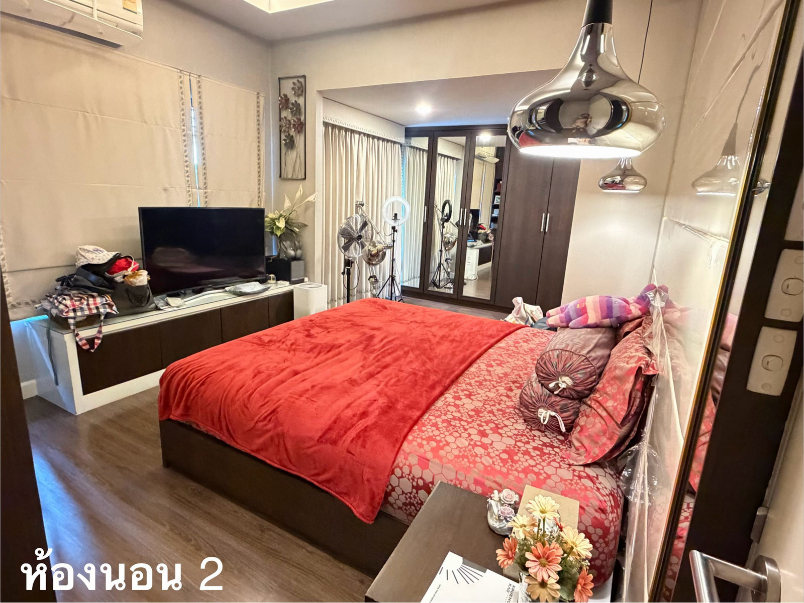 ขาย หาบ้านน้ำไม่ท่วม ทักเลย ด่วน! ขายบ้านเดี่ยว 2 ชั้น ติดทางขึ้นลงทางด่วนขั้นที่ 2 4 ห้องนอน 240 ตร.ม. - Image 7