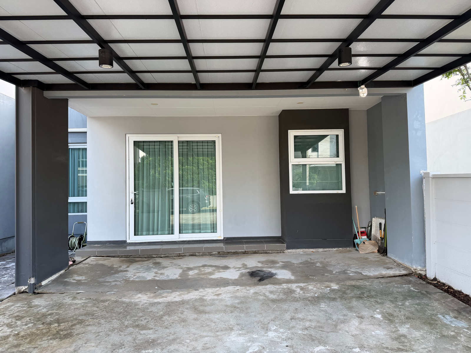 For Sale: Twin House Townhome, Corner Unit Next to Garden, Full Common Facilities, Sense Bangna-Suvarnabhumi 4, 4 Bedrooms 136 sq.m. (PAH-01202) - Image 7
