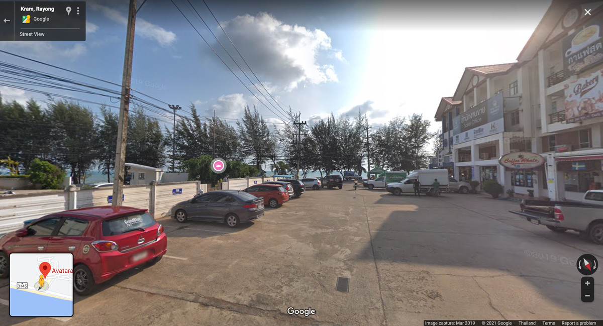 For Rent or Sale: [Sold at Cost][Open to Property Swaps] Sea View Condo 37 sq.m. Avatara Building A, Mae Phim Beach, Rayong, 1 Bedroom - Image 7