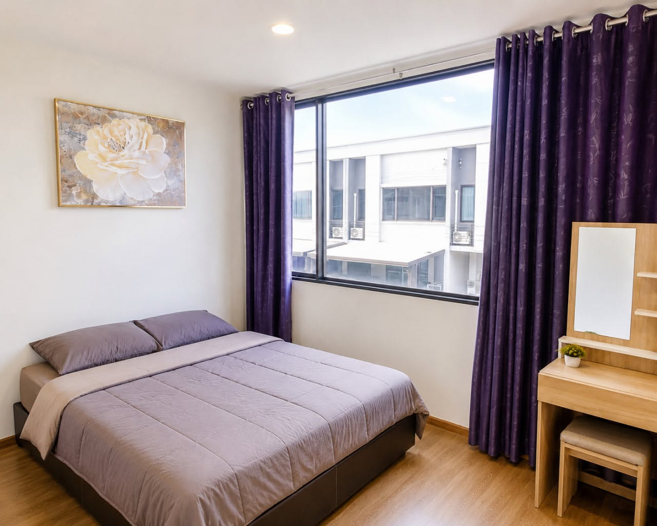 For Sale: Corner Townhouse PLENO Srinakarin-Theparak 2.99 Million (Reduced from 3.29 Million) 3 Bedrooms 106.85 sq.m. - Image 7