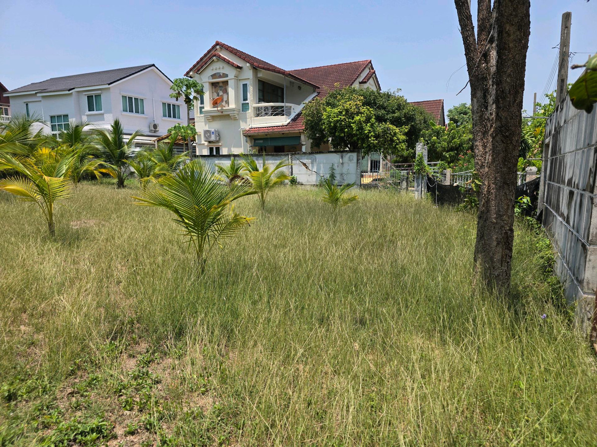 ขาย บ้านเดี่ยวติดสถานี BTS ศรีแบริ่ง (รถไฟสายสีเหลือง ลาดพร้าว สำโรง) ม.ลดาวัลย์ 4 ห้องนอน (PAH-01238) - Image 7