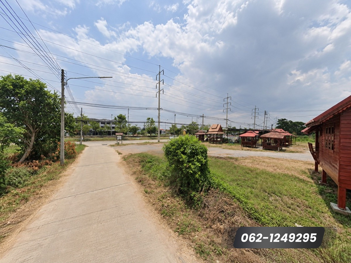 ขาย ที่ดินติดถนนมิตรภาพ 4ไร่ 3งาน 73ตรว. เชื่อมมอเตอร์เวย์ M6 และทางหลวงหลัก อ.สีคิ้ว - Image 7