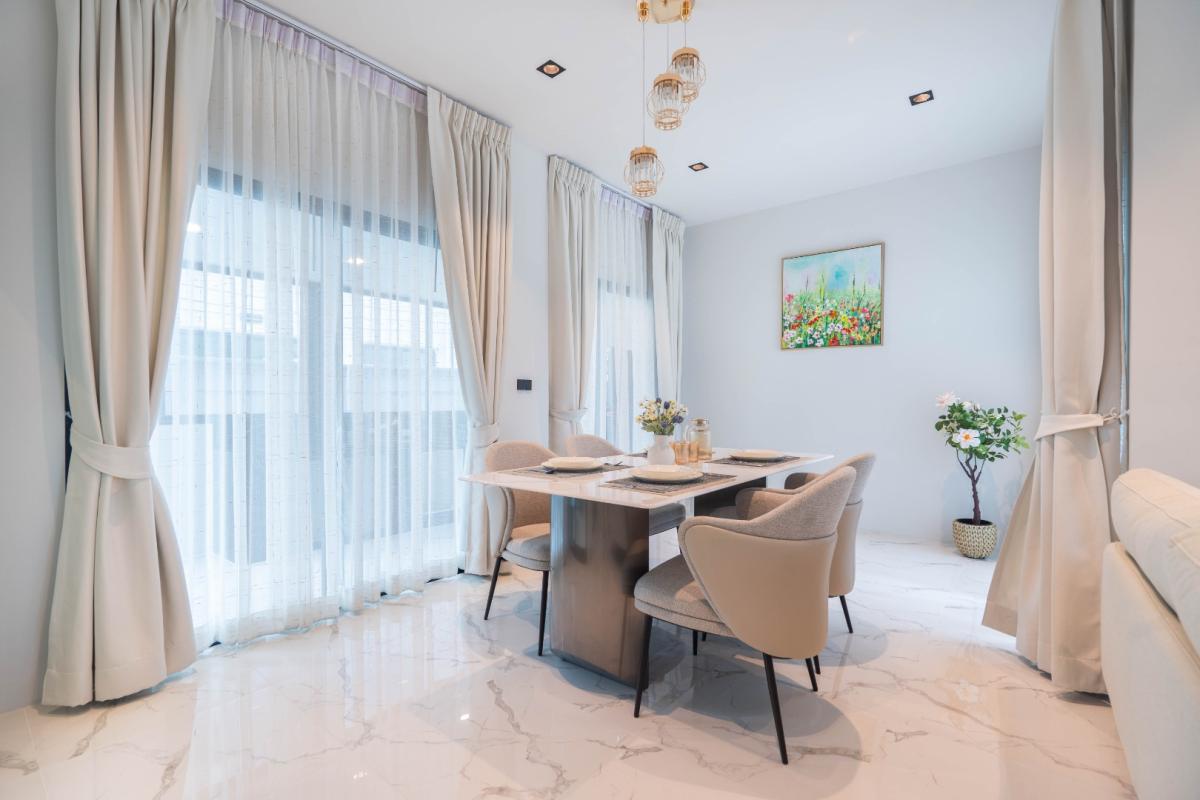 For Sale: 89 Residence Single House - Special Price, only 1 unit available! Luxury home in the heart of Ratchada–Rama 9, 4 bedrooms, 235 sq.m. - Image 8