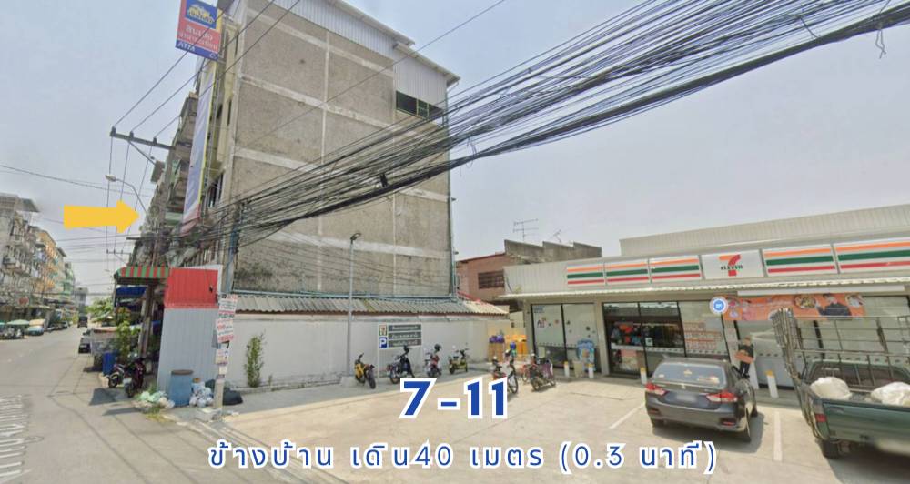 4.5-story commercial building for sale on main road, Bang Khae, newly renovated, 256 sq.m. - Image 8