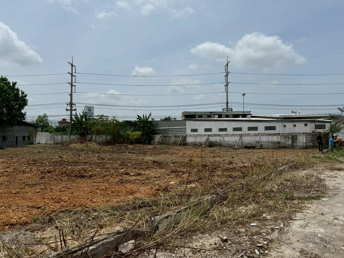 Land for sale in Bang Pa-in, prime location, only about 50 meters from the Asia Highway, land area of 407 sq.wah. - Image 8