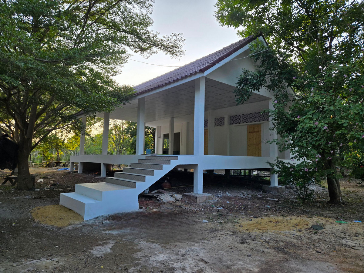 House with land for sale on a private island in Amphawa, over 6 rai - Image 8