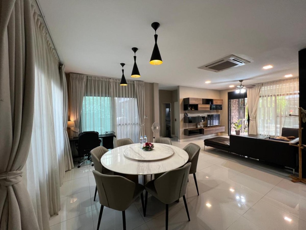 ให้เช่า ด่วน บ้านเดี่ยวManthana Villa long term and short term rental 4 ห้องนอน 300 ตร.ม. - Image 8