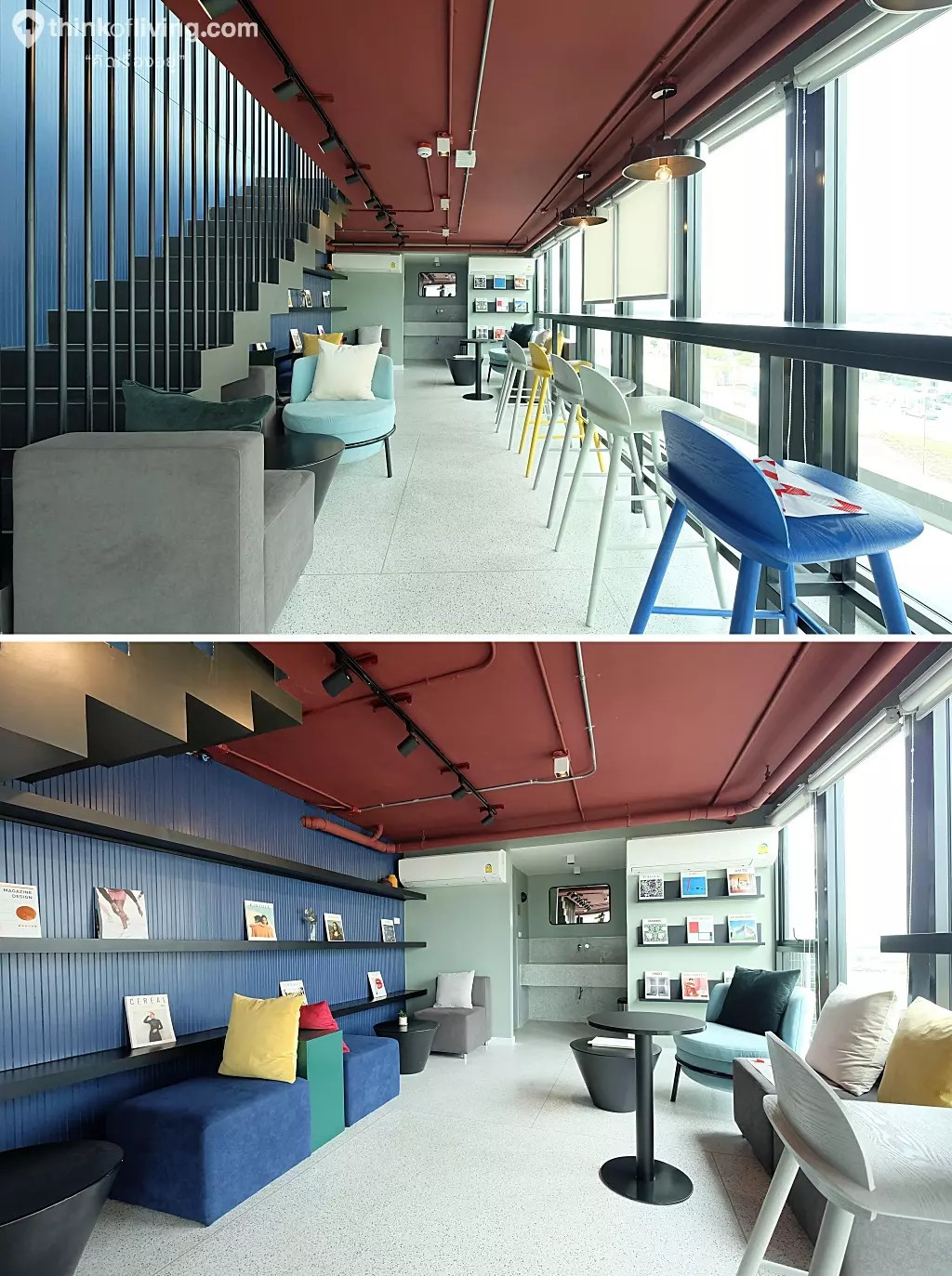 Condo for Sale near Bangkok University, 1 Bedroom 28 sq.m., 4th Floor, Unblocked View - Image 8