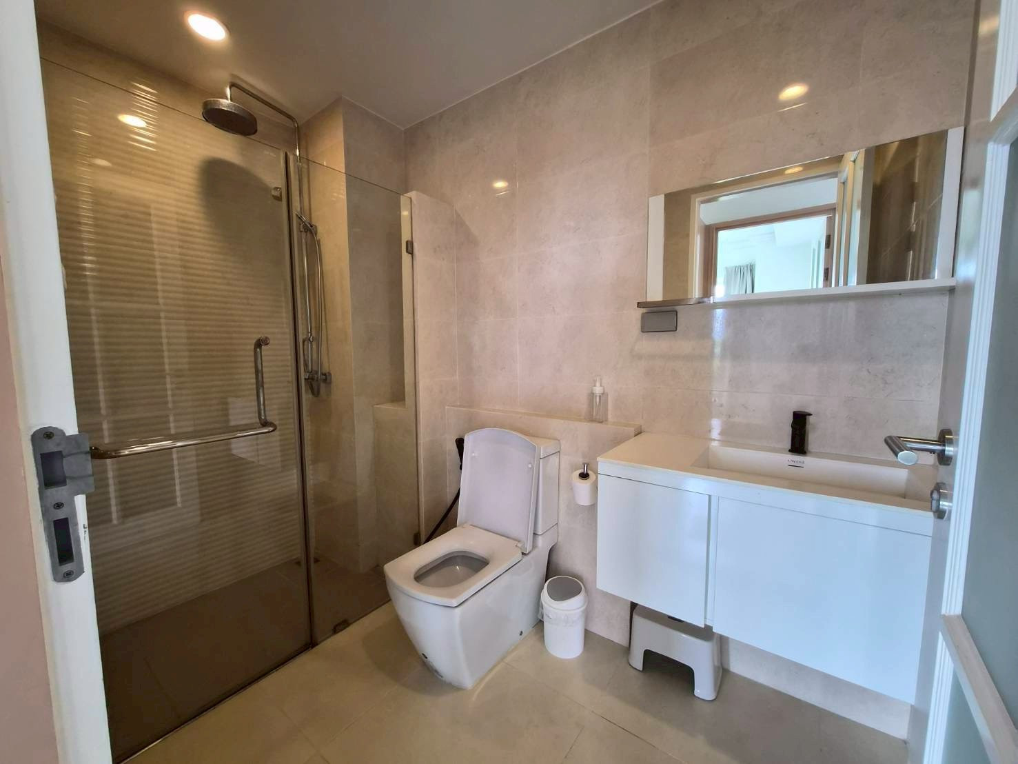 ขาย The Spring Condo คอนโดบรรยากาศดี เงียบสงบเป็นส่วนตัว 1 ห้องนอน 34.34 ตร.ม. - Image 8