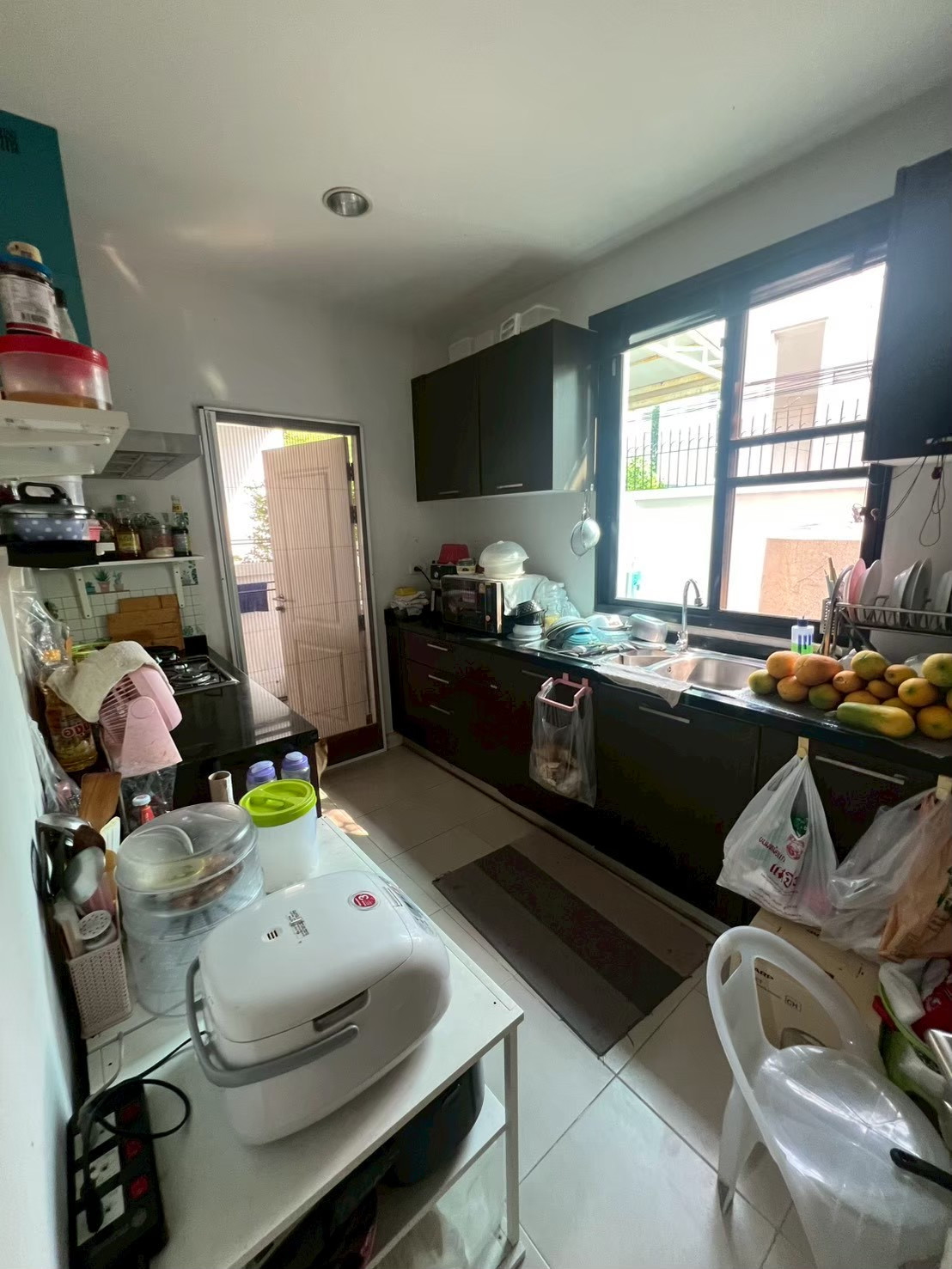 For Rent or Sale / For Rent: Detached House, Blue Lagoon 2 Bangna-Wongwaen, 390 sqm, 87 sq.wah, 4 Bedrooms, at Project Entrance - Image 8