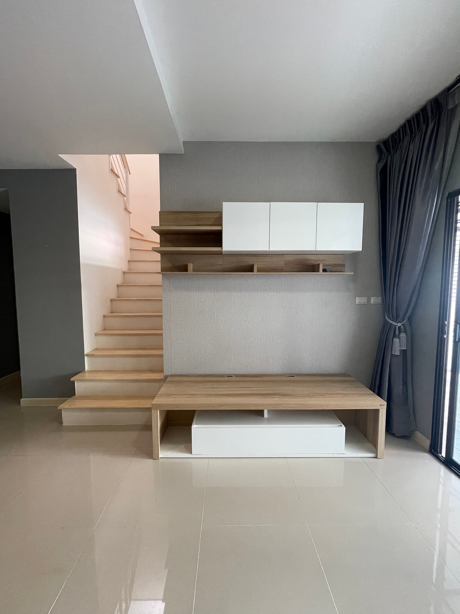 ขายทาวน์เฮาส์ ทาวน์โฮม 2 ชั้น สภาพสวย ตกแต่งพร้อมอยู่ ทำเลดี ใกล้Magaบางนา 3 ห้องนอน 120 ตร.ม. (PAH-00587) - Image 8