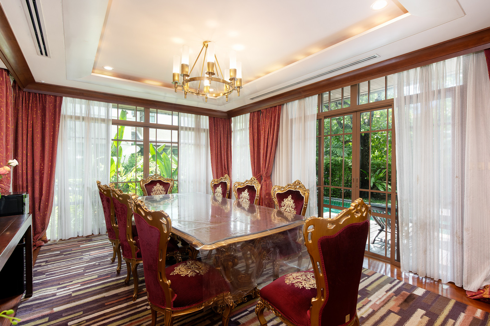 Detached House for Rent: Rare Luxury Residence, Sansiri Sukhumvit 67, 5 Bedrooms - Image 8