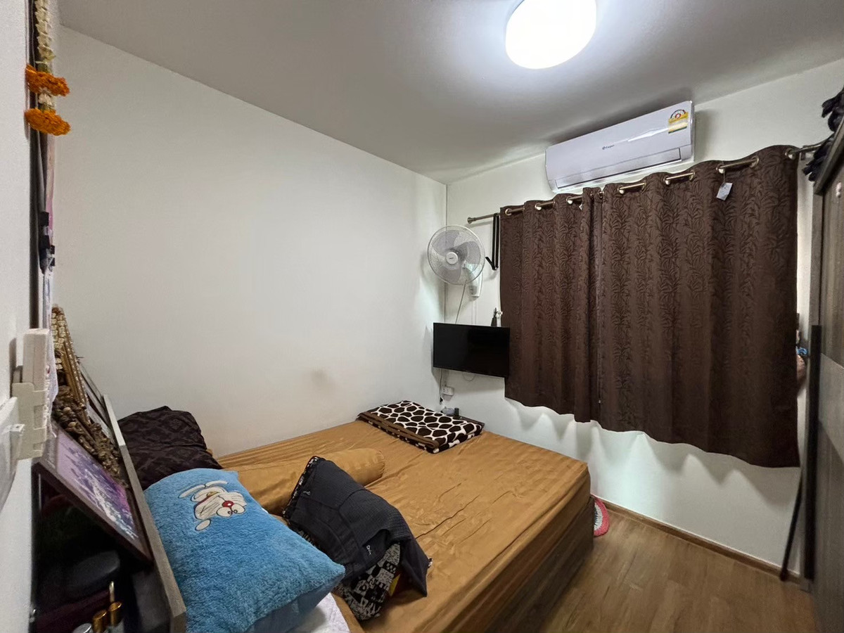 ขายทาวน์เฮาส์ บ้านทาวน์โฮม 2 ชั้น พร้อมเฟอร์ฯ - Pleno ชัยพฤกษ์-แจ้งวัฒนะ (ใกล้ BTS สายสีชมพู - 3 ห้องนอน - Image 8