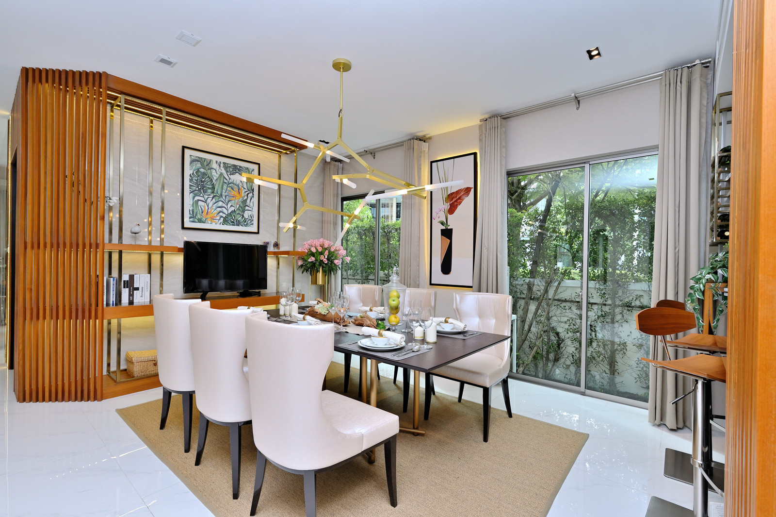 Detached House for Rent or Sale: [Sale or Rent] Flood-Prevention Innovation House, Fully Decorated and Move-In Ready, Near SISB International School, 4 Bedrooms, 354 sq.m. - Image 8