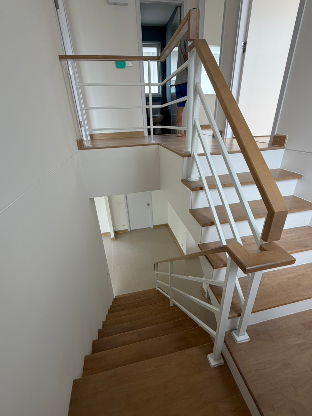 ให้เช่าหรือขาย Q District Westgate บ้านแฝด CEDAR ขาย 4.29 ล้าน 4 ห้องนอน 150 ตร.ม. - Image 8