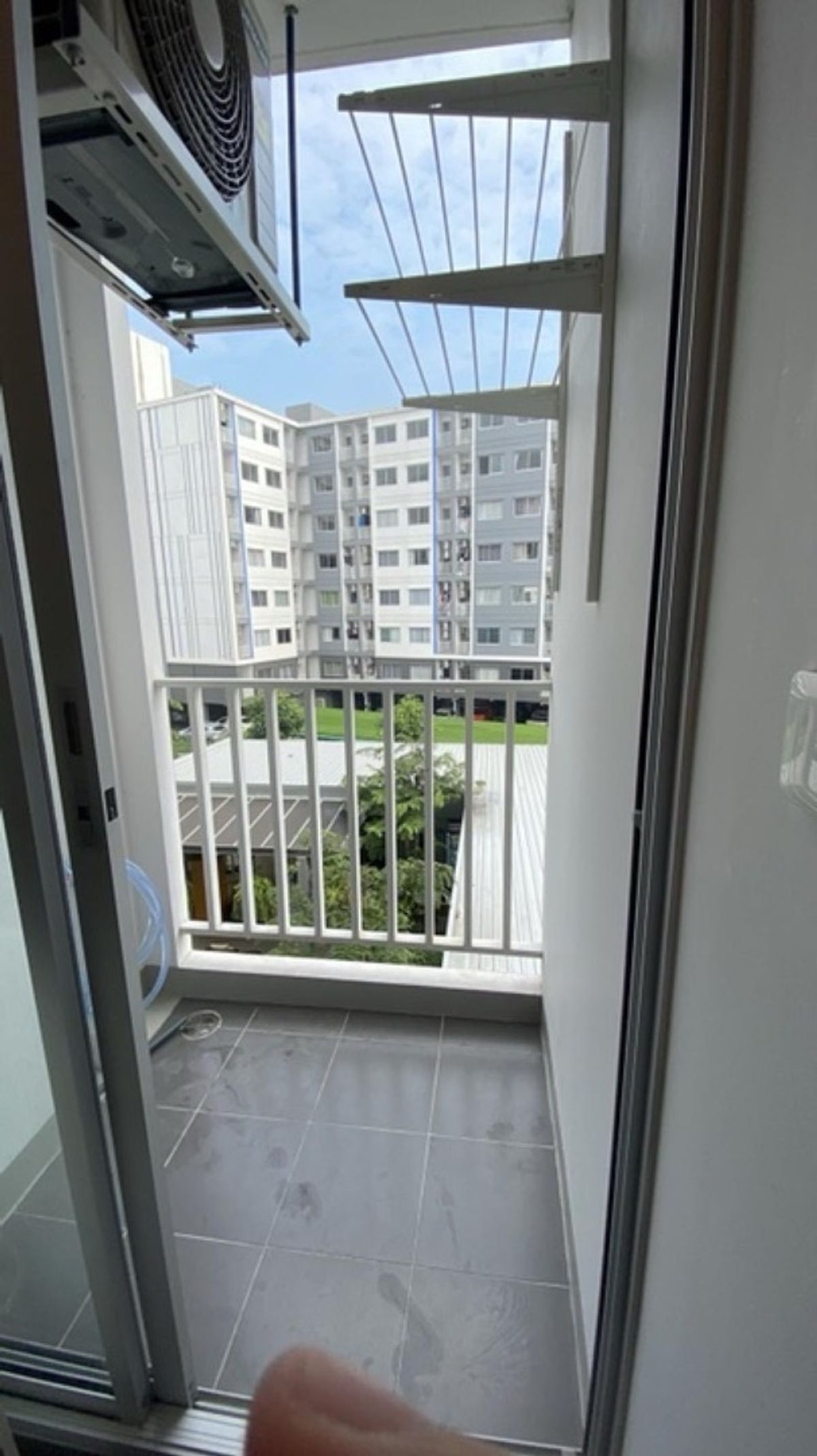 Condo for Rent or Sale, Furnished: The Kith Rangsit - Tiwanon, near Bang Kadi Industrial Park, 1 Bedroom, 28.37 sq.m. - Image 8