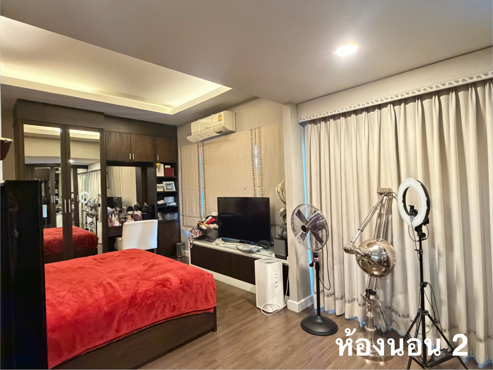 ขาย หาบ้านน้ำไม่ท่วม ทักเลย ด่วน! ขายบ้านเดี่ยว 2 ชั้น ติดทางขึ้นลงทางด่วนขั้นที่ 2 4 ห้องนอน 240 ตร.ม. - Image 8