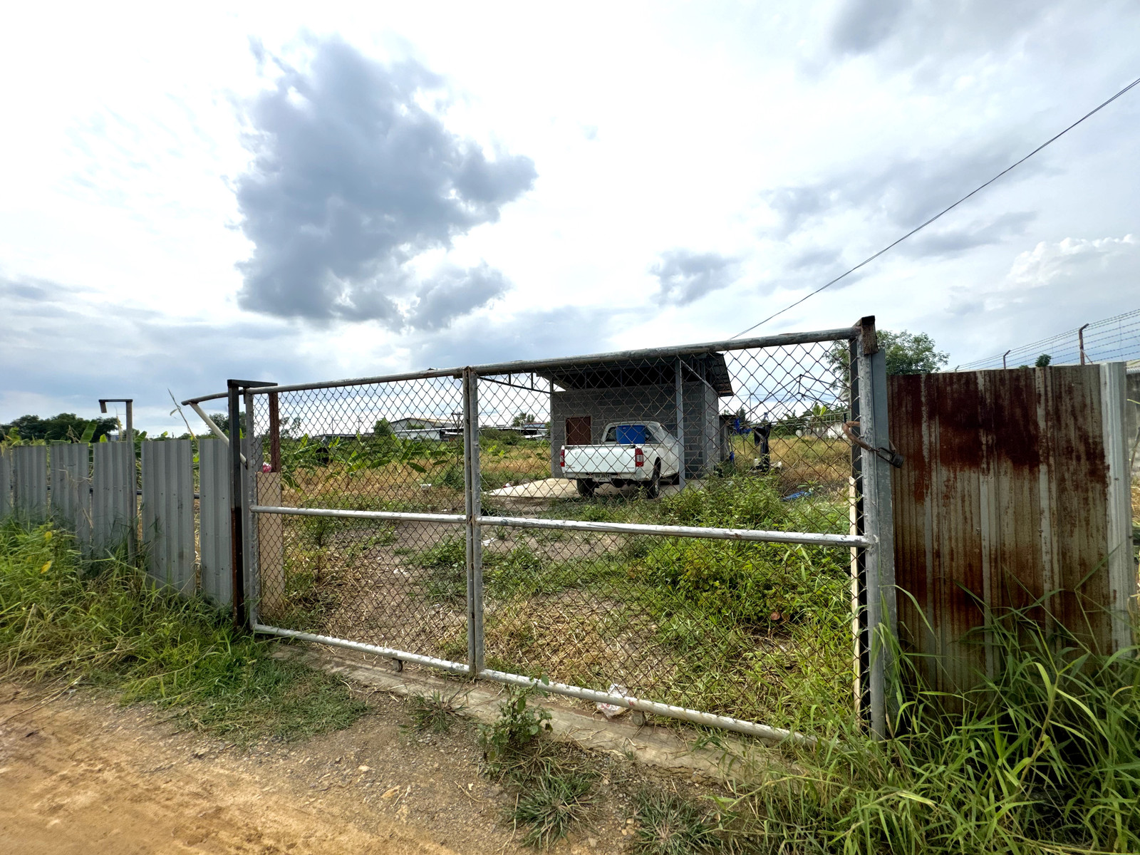 ขาย ด่วน ที่ดิน 3 ไร่ 2 งาน 64 ตร.วา ถมสูง 10 ปี ซ.บงกช 30 คลองสอง, ปทุมธานี - Image 8