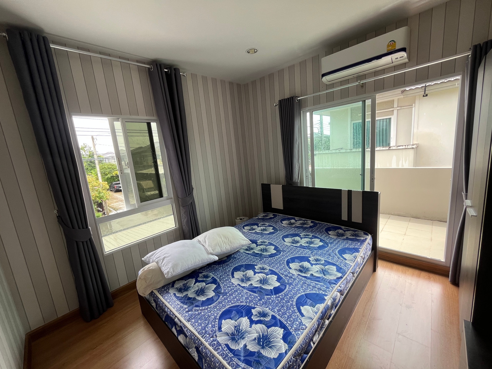 ขาย บ้านเดี่ยว ภัสสร เทพารักษ์–บางนา 50 ตร.ว. ต้นโครงการ ถนนเมน 12 ม. พร้อมอยู่ 3 ห้องนอน - Image 8