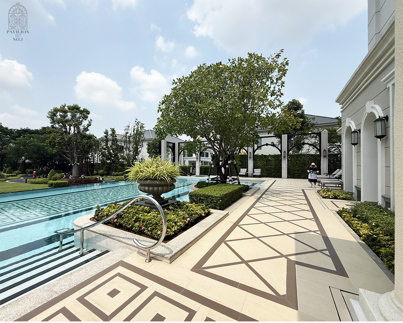For Rent or Sale: Detached House, Owner Post Luxury House for Rent/Sale Setthasiri Bangna Km.10, 4 Bedrooms 310 sq.m. - Image 8